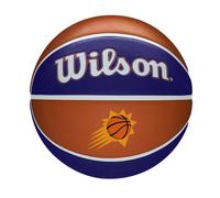 NBA Team Tribute Basketball BLUE