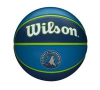 NBA Team Tribute Basketball BLUE