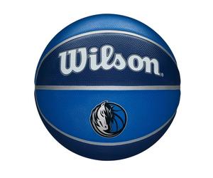 NBA Team Tribute Basketball BLUE
