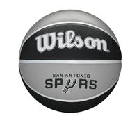 NBA Team Tribute Basketball GREY