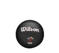 Wilson NBA Team Tribute Mini Basketball, Black