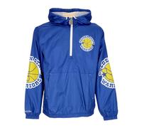NBA Team Windbreaker Jacket - male - Mitchell & Ness - Training - Blue - XL - Sport XL