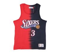 NBA Tie Dye Tank Allen Iverson, male, Mitchell & Ness, Training, Multicolor, M, Sport M