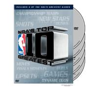 Nba Top 10 Greatest Collection [DVD] [Region 1] [US Import] [NTSC]