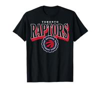 NBA Toronto Raptors Domed Crest T-Shirt