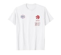 NBA Toronto Raptors Draft Logo T-Shirt