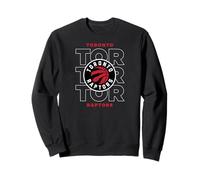 NBA - Toronto Raptors Stacked City Logo Sweatshirt