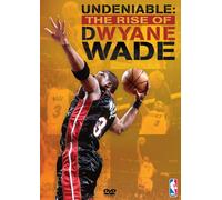 NBA: Undeniable - The Rise Of Dwyane Wade [DVD]