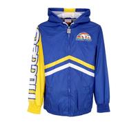 NBA Undeniable Windbreaker Hardwood Classics - male - Mitchell & Ness - Training Jackets - Blue - M - Sport M