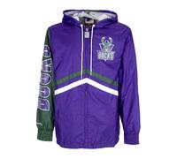 NBA Undeniable Windbreaker Purple - male - Mitchell & Ness - Training - Purple - S - Sport S