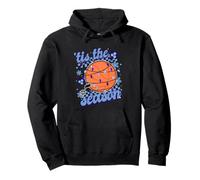 NBA Utah Jazz Christmas Tis The Season Pullover Hoodie