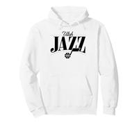 NBA - Utah Jazz Logo Arch Pullover Hoodie