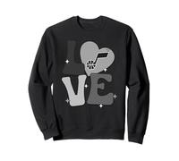NBA Utah Jazz Valentine's Day Love Sweatshirt