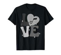 NBA Utah Jazz Valentine's Day Love T-Shirt