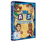 NBA von A-Z - Die besten Patzer, Highlights & Bloopers NBA DVD