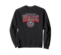 NBA Washington Wizards Domed Crest Sweatshirt