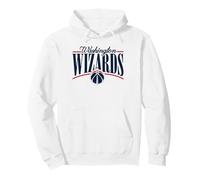 NBA - Washington Wizards Logo Arch Pullover Hoodie