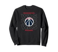 NBA - Washington Wizards Stacked City Logo Sweatshirt
