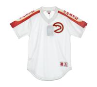 NBA Winning Team V-neck Jersey - male - Mitchell & Ness - Training - White - L - Sport L