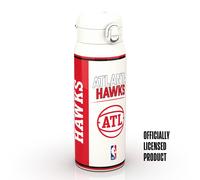 NBA x ION8, Insulated Steel Bottle, Atlanta Hawks, 750ml (24oz)