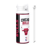 NBA x ION8, Insulated Steel Bottle, Chicago Bulls, 750ml (24oz)