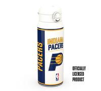 NBA x ION8, Insulated Steel Bottle, Indiana Pacers, 750ml (24oz)