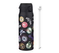 NBA x ION8, Insulated Steel Bottle, Multi Teams, 750ml (24oz)