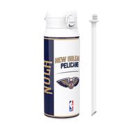 NBA x ION8, Insulated Steel Bottle, NOLA Pelicans, 750ml (24oz)