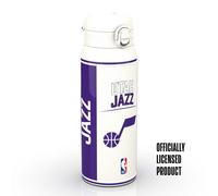 NBA x ION8, Insulated Steel Bottle, Utah Jazz, 750ml (24oz)
