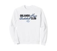 NBA x Jordyn Woods Orlando Magic Basketball Club STANDARD_SWEATSHIRT Unisex Medium White
