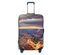 NBAGHPQ Beauty Grand Canyon 1 Print Universal Stylish Suitcase Cover Elastic Washable Anti Scratch Luggage Protector