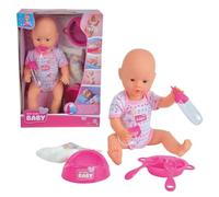 Simba 38Cm Baby Drink & Wet