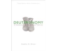 Nbbc, Deuteronomy: A Commentary in the Wesleyan Tradition (New Beacon Bible Commentary)