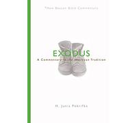 Nbbc, Exodus: A Commentary in the Wesleyan Tradition (New Beacon Bible Commentary)