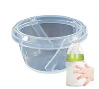 Nbbwwu Breast Pump Replacement Parts | Wearable Breast Pump Accessory - Silicone Cups Suction Bowl Extractor Collector Nipple Milk Collection for Baby Travel Feeding Home Work Hospital
