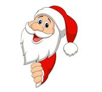 Nbbwwu Christmas Car Window Decals, Santa Car Automotive Stickers, Car Windowss Stickers Decal, Car Stickers Funny Christmas Decorations For Trucks, Christmas Bumper Stickers