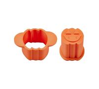 Nbbwwu Halloween Mold,Resin Casting Moulds - Festive Non-Stick Mold Craft Tool for Halloween Celebration Event Crafting Home School Festival Kitchen Family
