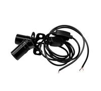 Nbbwwu Motorcycle Angel Wing Projection Light Kit | Motorbike LED Projection Lamps,Unique Welcome Lamp with High Definition Glass Lens, Underbody Waterproof Lights for Various Models