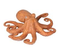Nbbwwu Octopus Sculpture | Small Sea Animal Model - Sea Animal Sculpture Decoration for Home, Simulation Octopus Model Sea Slug Figure