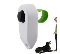 Nbbwwu Pet Clicker Trainer - Dog Clicker for Training - Dog Training Clickers Pet Training Clicker Positive Behavior Reinforcer for Cats Pets Puppy