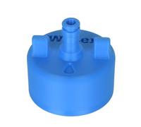 Nbbwwu RV Water Inlet - RV Water Fill Connection Inlet Replacement - Leakproof Trailer Fittings for Repair Hydration Marine Travel Camping Road Trip Motorhome
