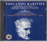 NBC S.O. - Schumann/Dvorak/Mozart