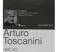 NBC SO / TOSCANINI,ARTURO - Toscanini Conducts Beethoven