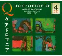 NBC So,Toscanini - Toscanini-Maestro Furioso (Various)