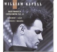 Beethoven^Schubert^Liszt^Kapell, William - Volume 6: Concerto 2 Op 19 in B Flat
