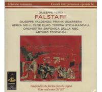 NBC Symphony Orchest - Giuseppe Verdi: Falstaff