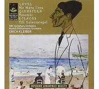 NBC Symphony Orchest - Kleiber Dirige Ravel,Strauss, Ginastera