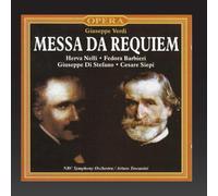 NBC Symphony Orchestra, Arturo Toscanini, Leonard Shaw - Verdi : Messa da Requiem