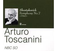 NBC Symphony Orchestra - Arturo Toscanini NBC SO - Shostakovich Symphony No 7 - 1942 Live Recording