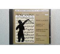 NBC Symphony Orchestra - Die großen Dirigenten des 20. Jahrhunderts Vol 4 Arturo Toscanini(1990)(Aurophon 7709)